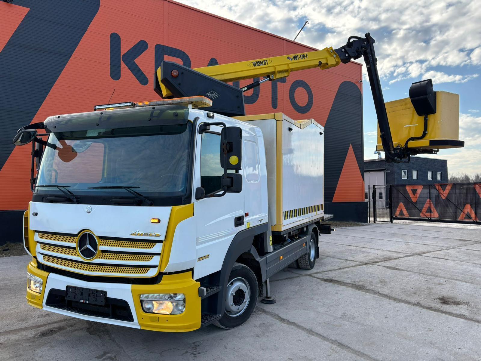Mercedes-Benz Atego 2014, photo 2/26