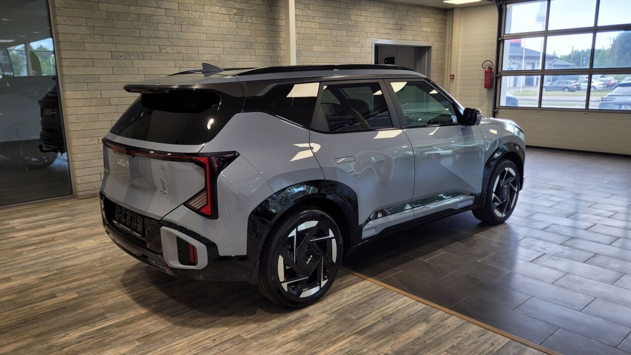 Kia Seltos GT-Line TX 7DCT 4WD 2026, photo 5/14