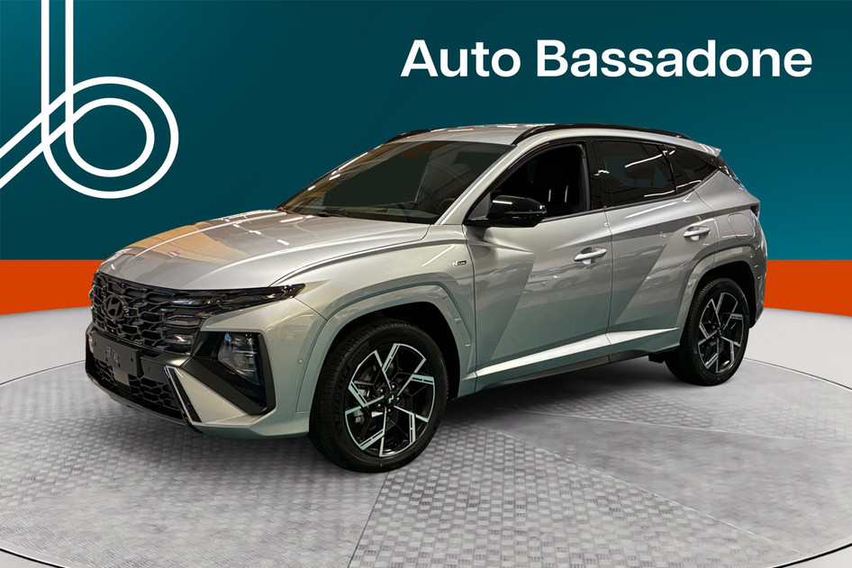 Hyundai Tucson, 1.6, 176 kW, гибрид (бензин/электричество), автомат, передний привод