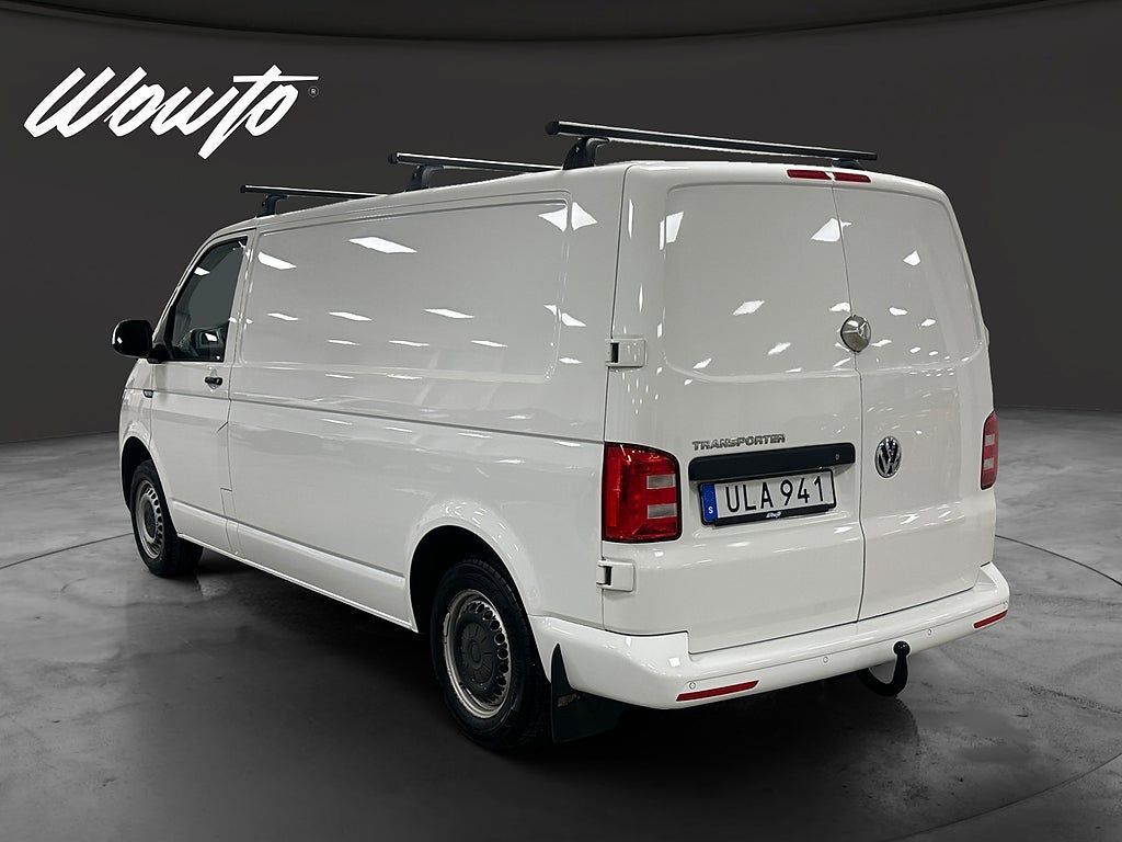 Volkswagen Transporter 2018, kuva 4/10