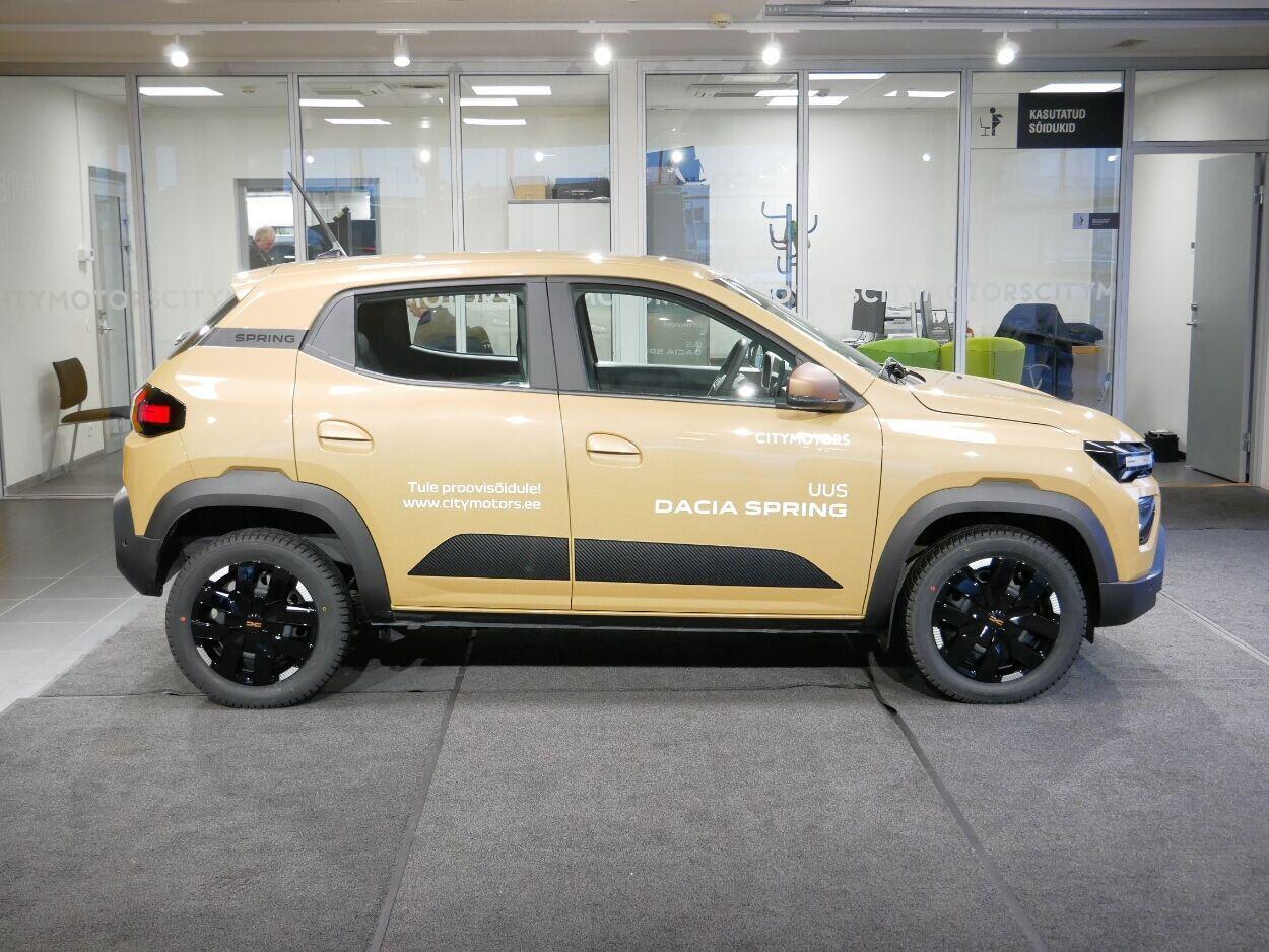 Dacia Spring 2024, photo 2/12