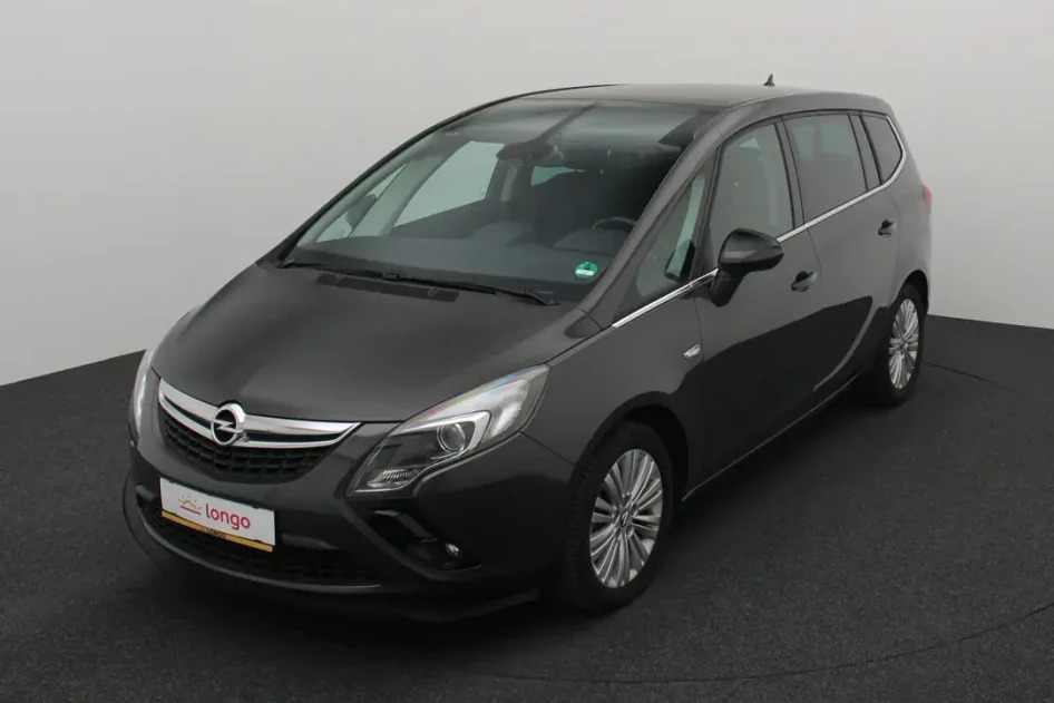 Opel Zafira, 2015, 1.6, 100 kW, дизель, механическая, передний привод