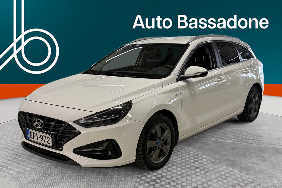 Hyundai i30, 2021, 1.5, 117 kW, hübriid (bensiin/elekter), automaat, esivedu