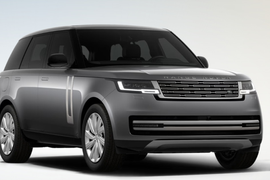 Land Rover Range Rover, diesel, automatic, four-wheel drive