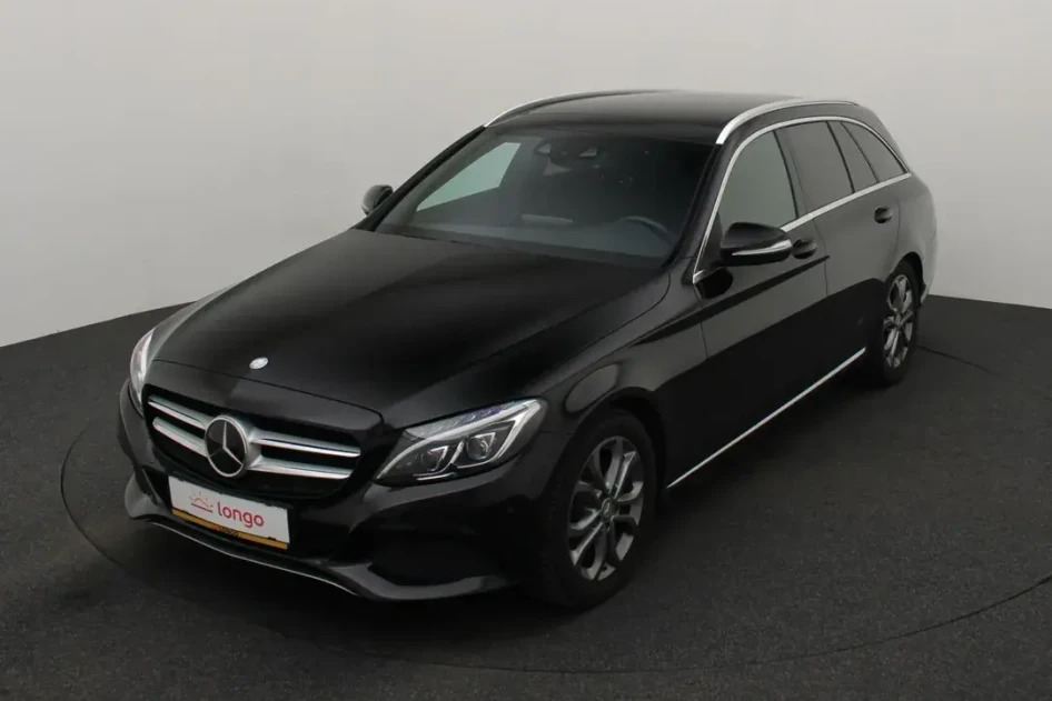 Mercedes-Benz C 220, 2014, 2.1, 125 kW, diisel, automaat, tagavedu