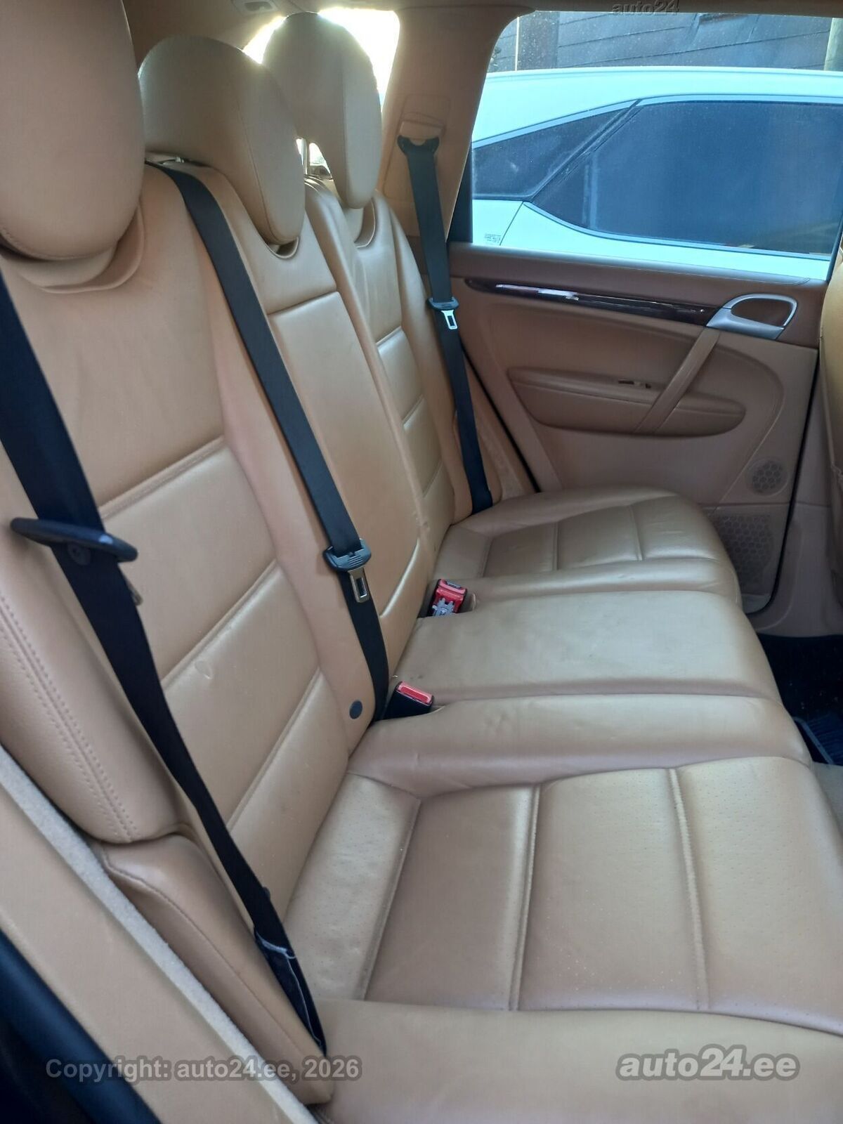 Porsche Cayenne 2008, photo 5/6