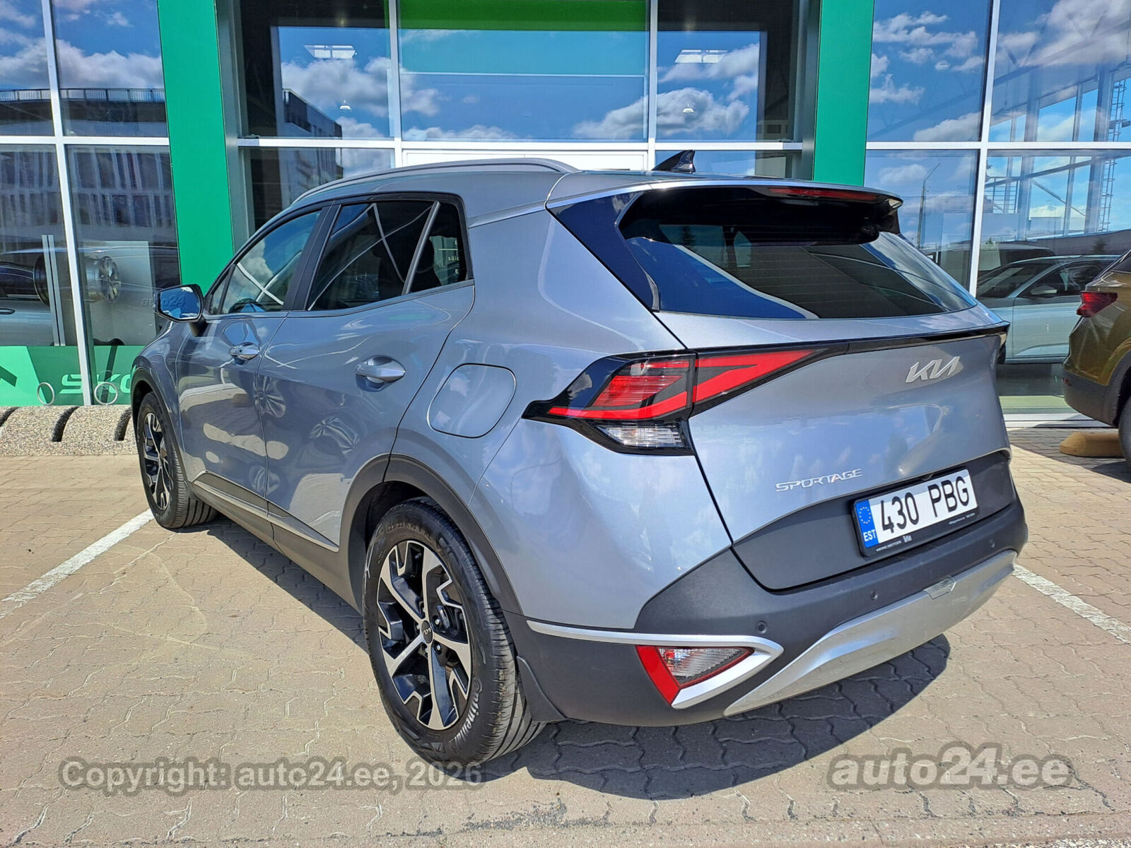 Kia Sportage EX 2023, photo 2/7