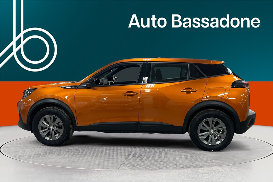 Peugeot 2008, 2023, 100 kW, elekter, automaat, esivedu