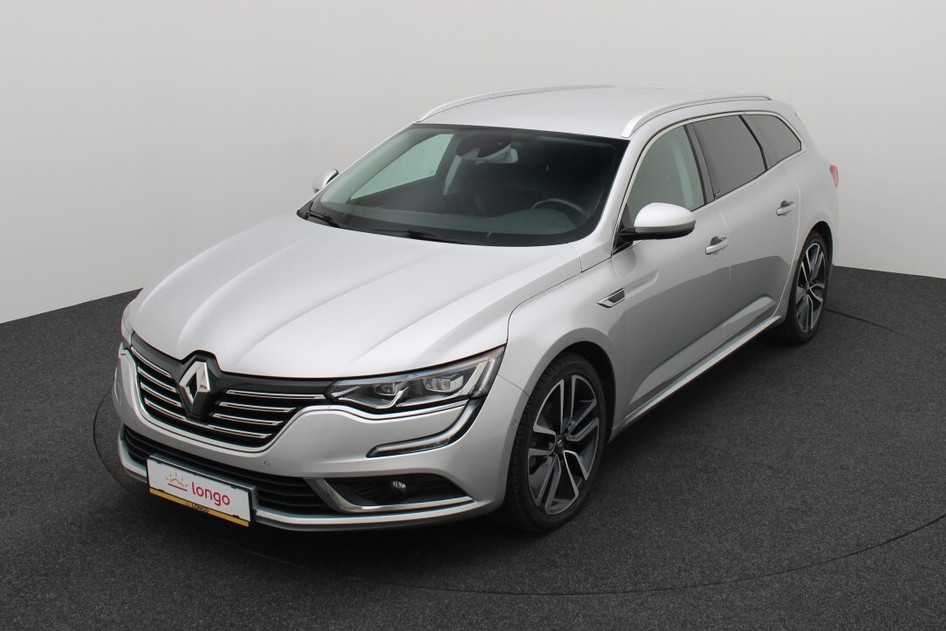 Renault Talisman, 2017, 1.5, 81 kW, дизель, автомат, передний привод