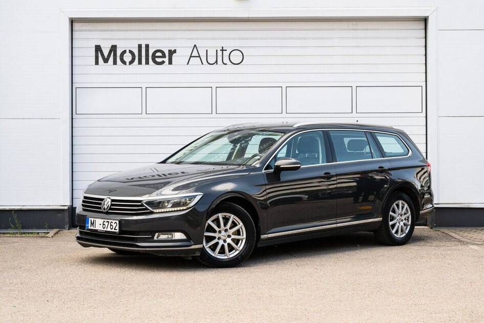 Volkswagen Passat, 2017, 2.0, 140 kW, diisel, manuaal