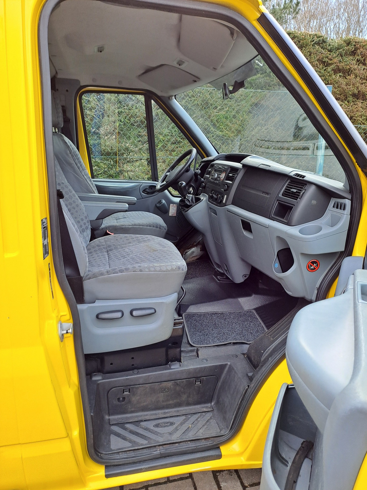 Ford Transit 2009, kuva 7/16