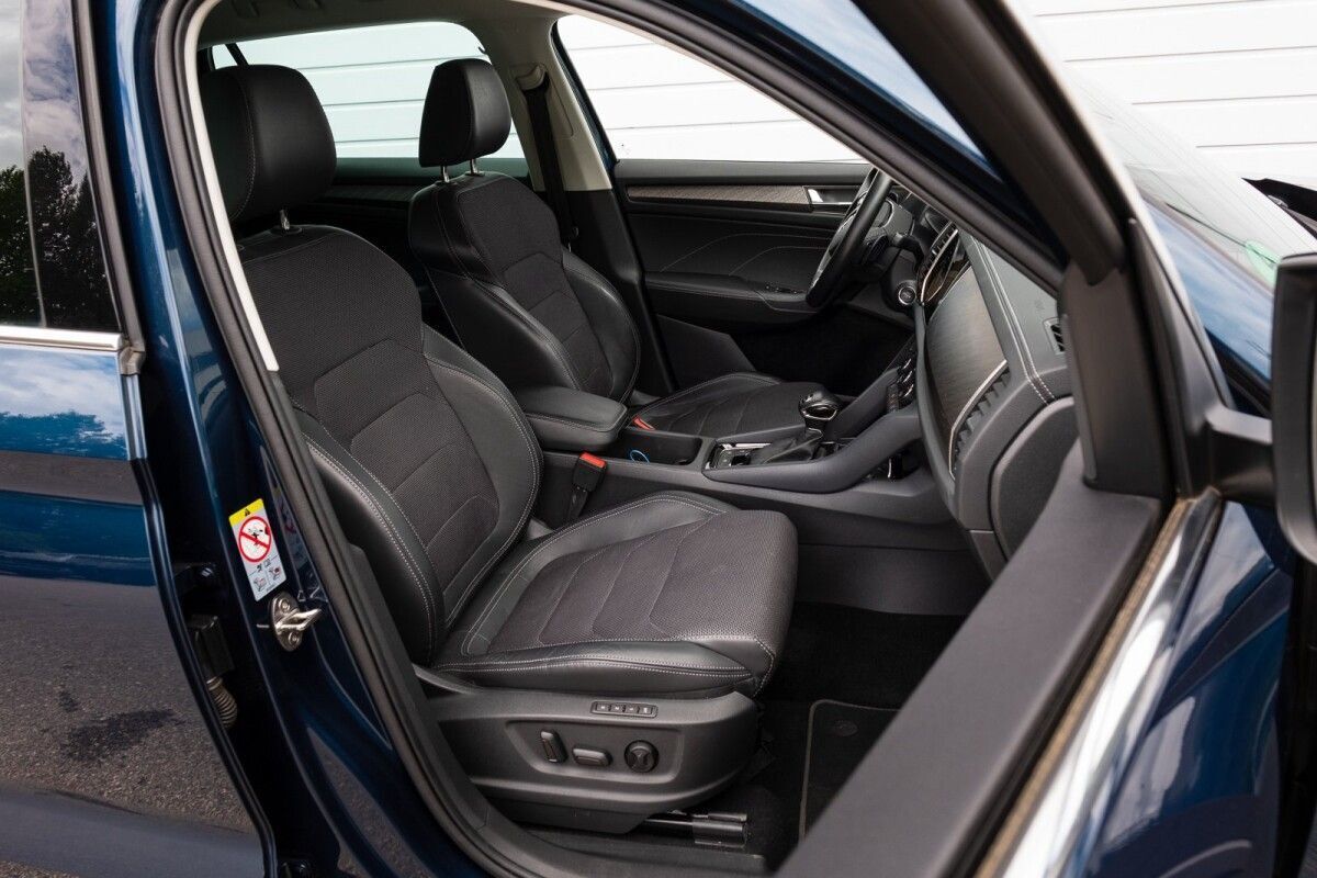 Škoda Kodiaq 2023, photo 7/28