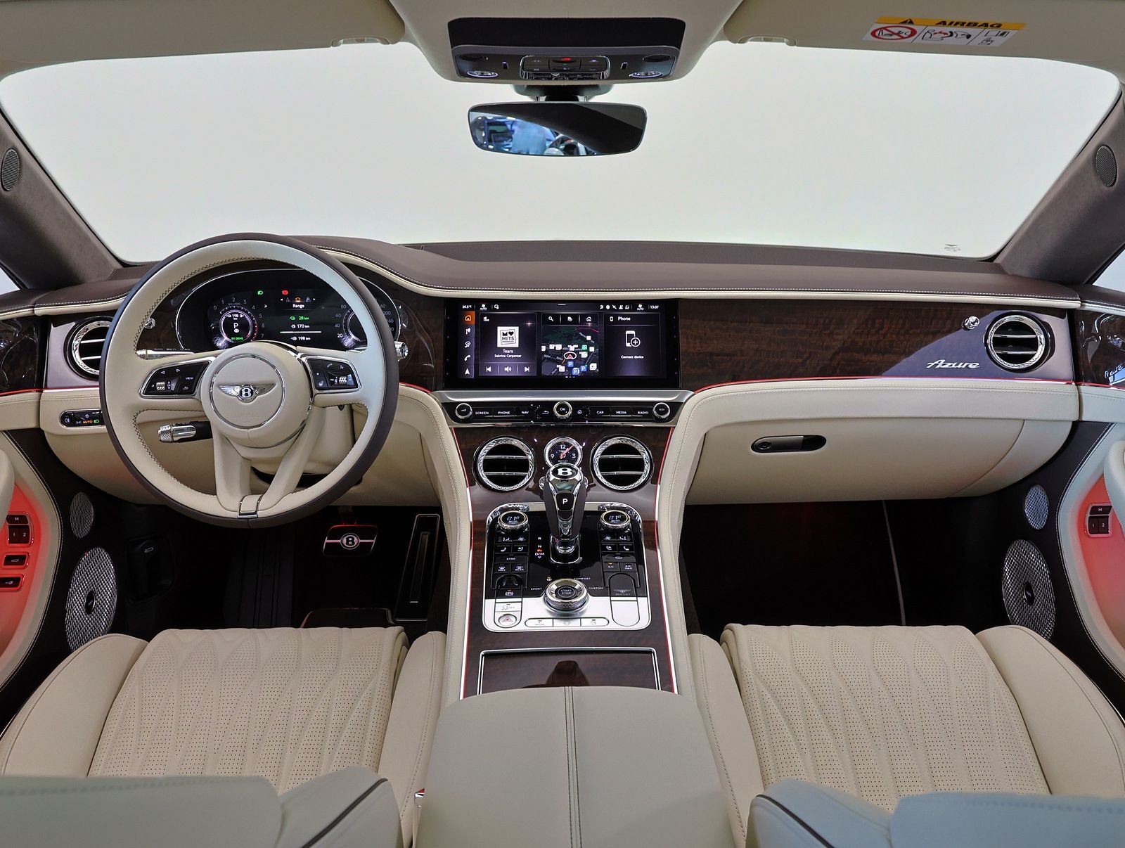 Bentley Continental GT 2026, photo 5/25