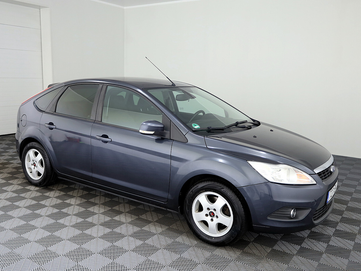 Ford Focus Comfort LPG ATM 1.6 74kW