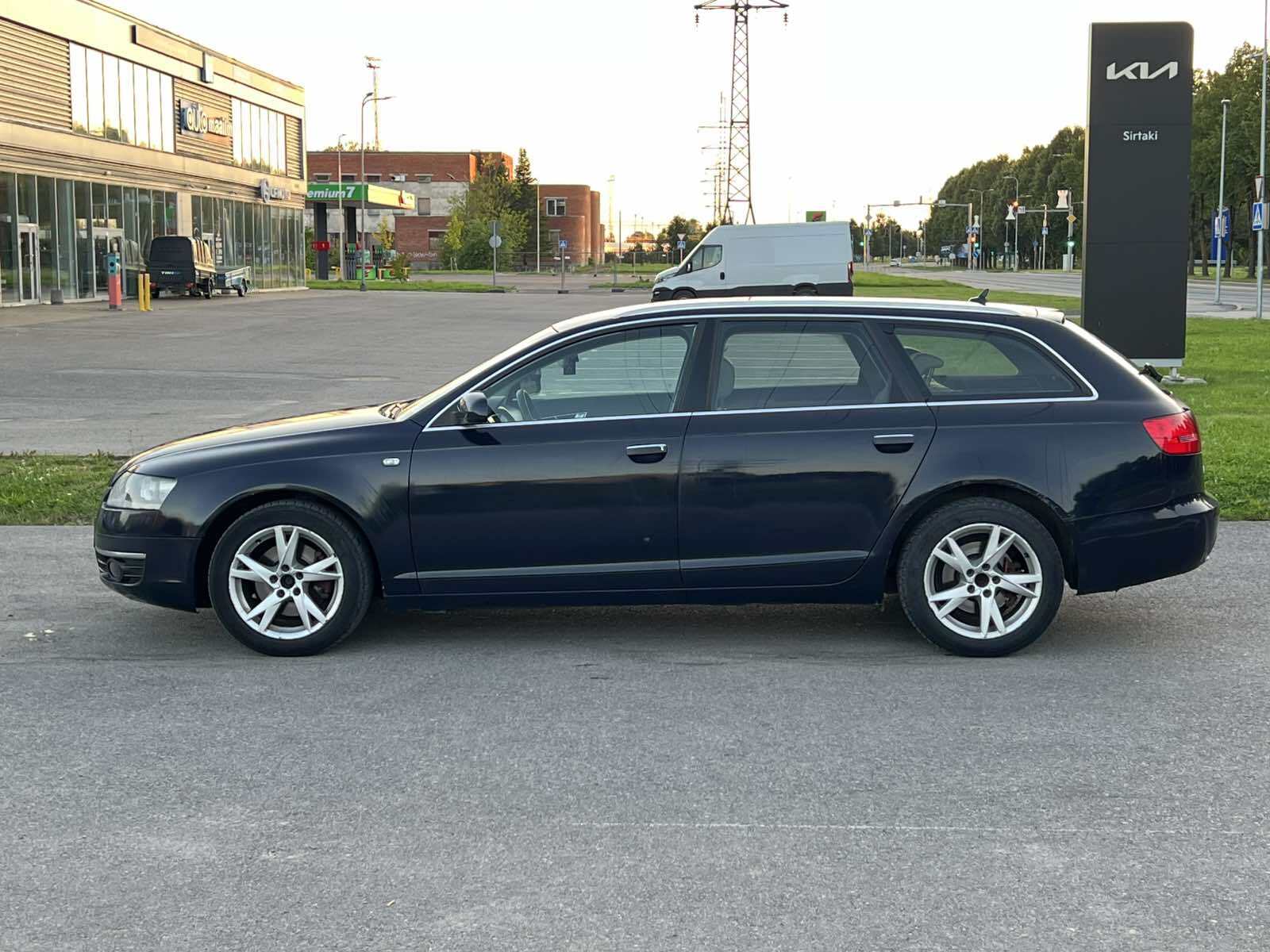 Audi A6 2007, photo 4/10