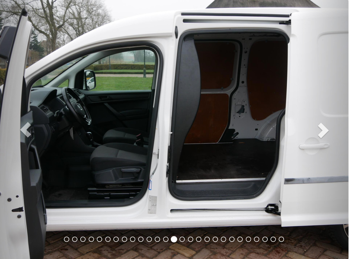 Volkswagen Caddy 2018, kuva 7/9