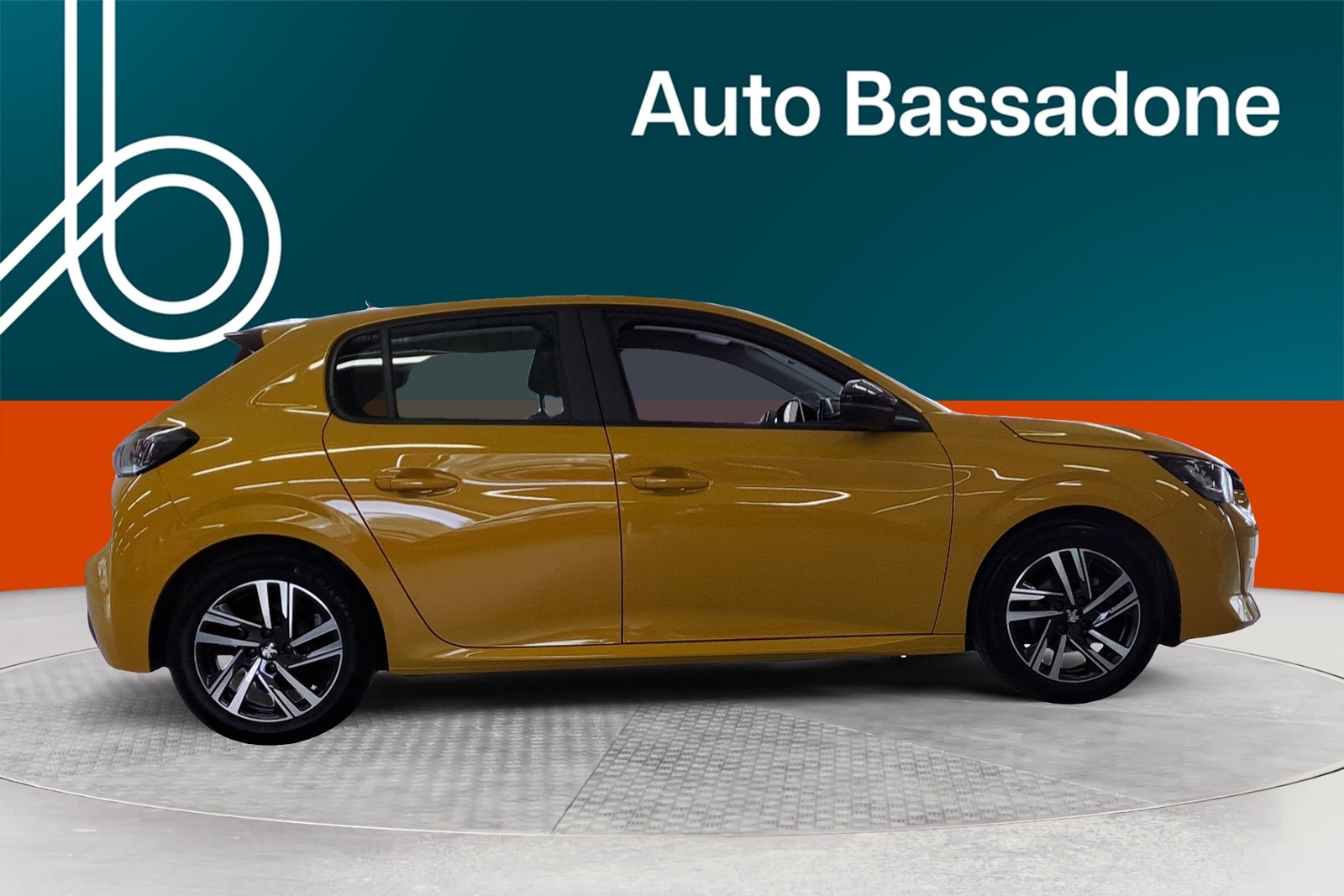 Peugeot 208 2023, kuva 6/28