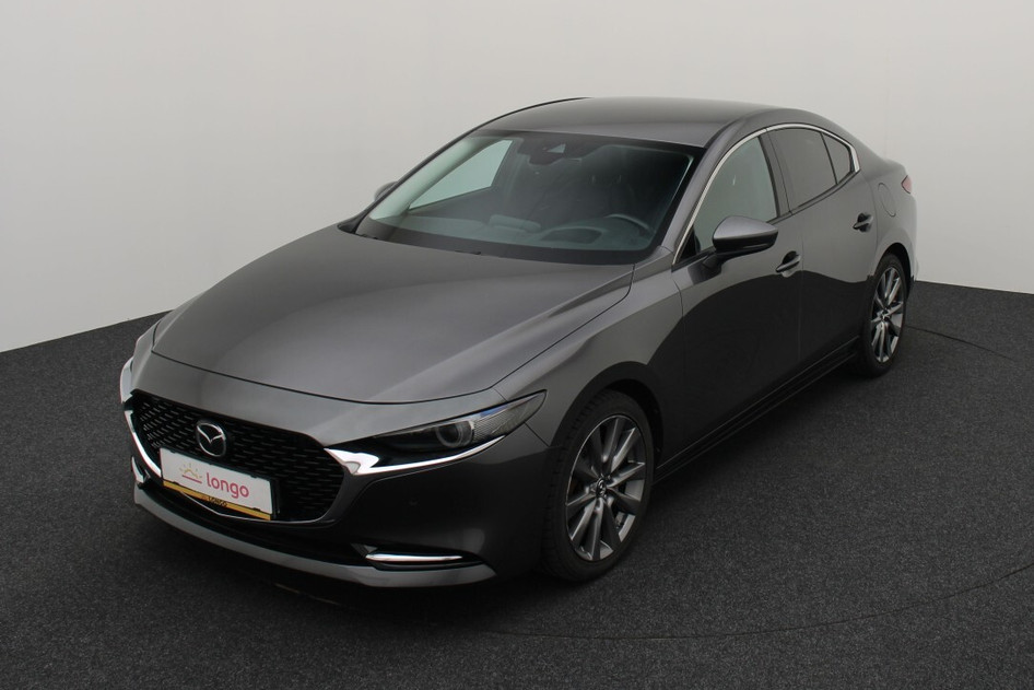 Mazda 3, 2021, 2.0, 132 kW, benzinas, automatinė, priekiniai varomieji ratai