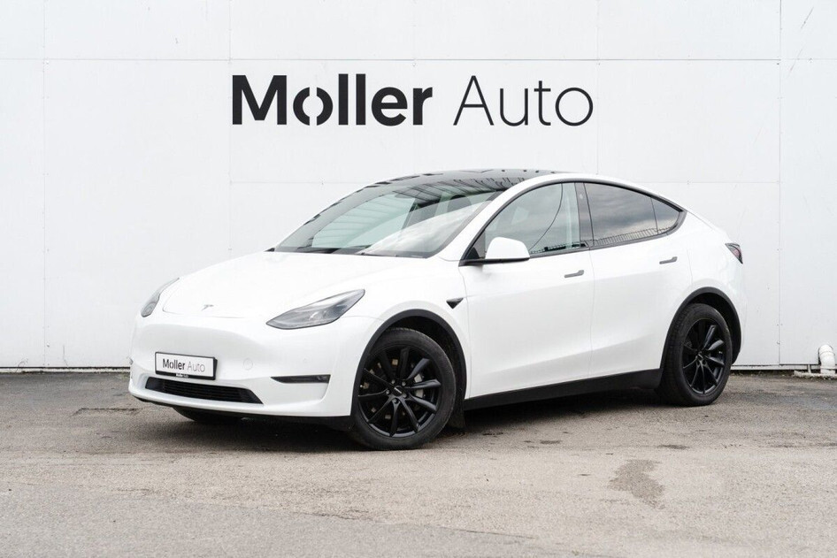 Tesla Model Y, 2022, 378 kW, электричество, автомат, полный привод