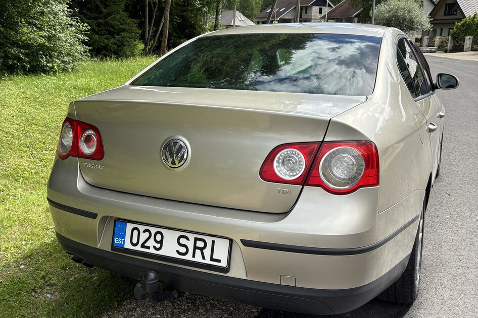 Volkswagen Passat, 2007, 1.9, 77 kW, diisel, manuaal, esivedu