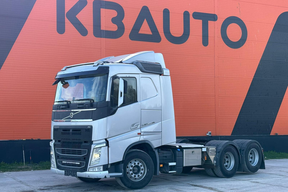 Volvo FH, 2014, 540 kW, дизель, автомат