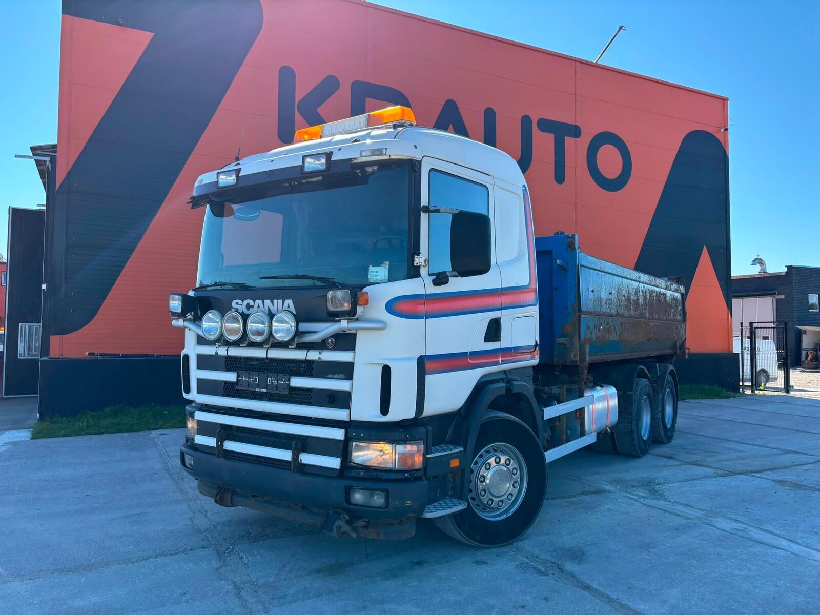 Scania R 2004, kuva 2/26