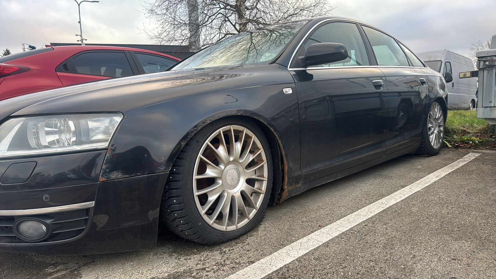 Audi A6 2006, photo 6/9