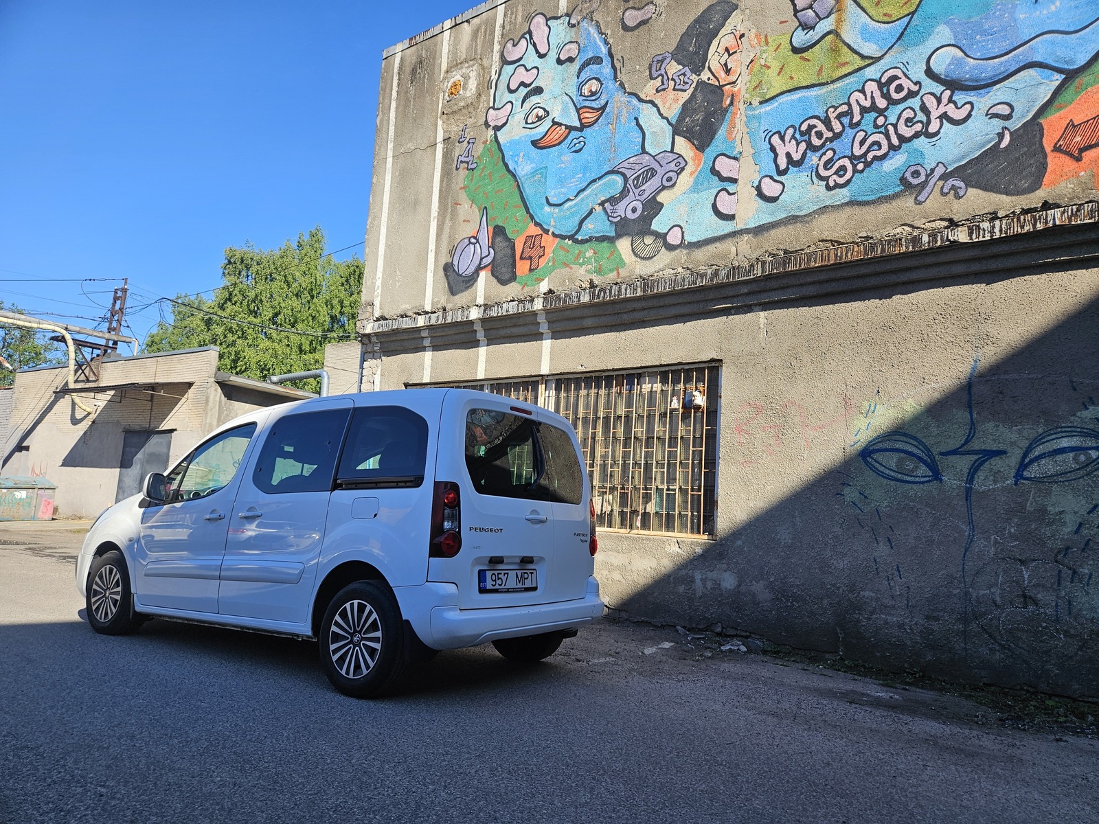 Peugeot Partner 2016, kuva 2/4