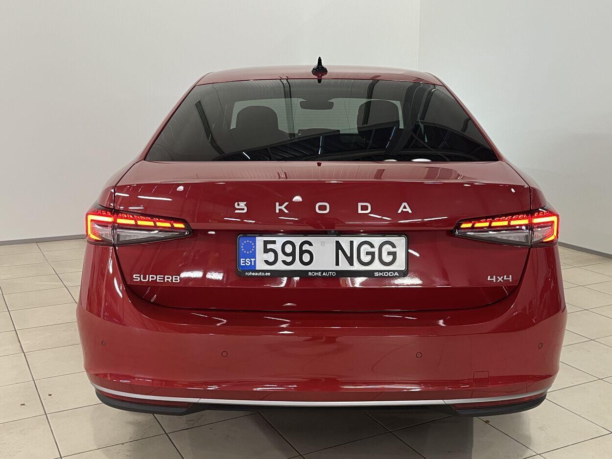 Škoda Superb 2024, kuva 5/10