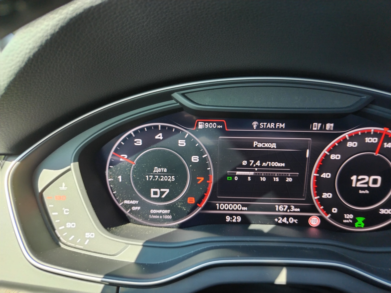 Audi Q5 2017, kuva 6/12