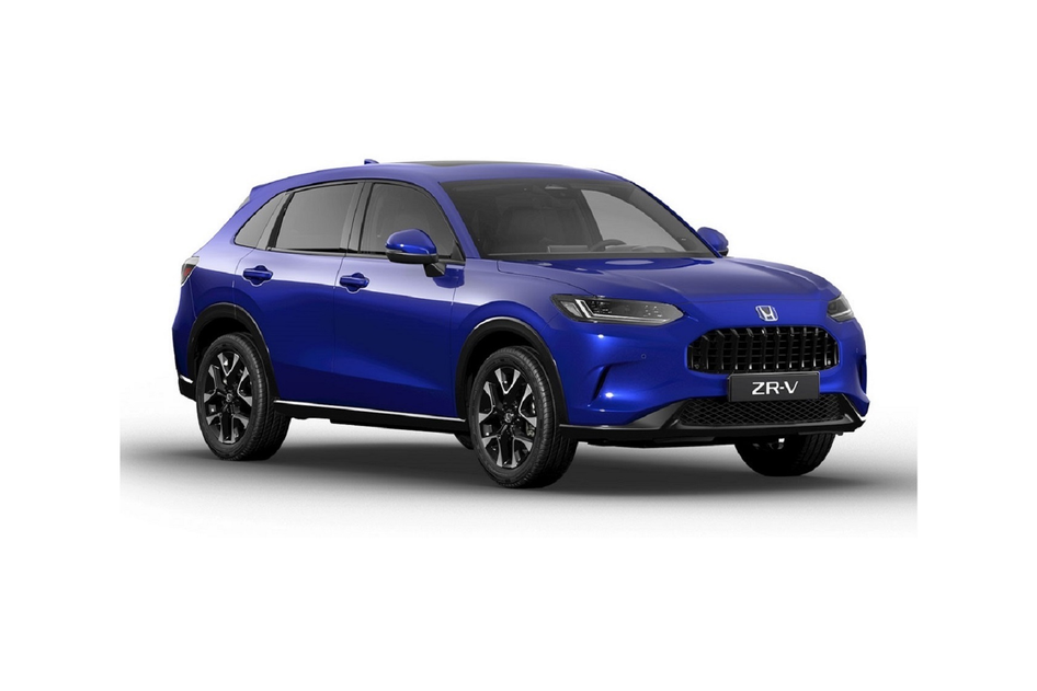 Honda ZR-V, 2026, 2.0, 105 kW, hübriid (bensiin/elekter), automaat, esivedu