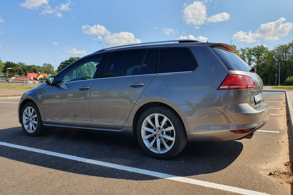 Volkswagen Golf, 2017, 1.6, 81 kW, diisel, automaat, esivedu