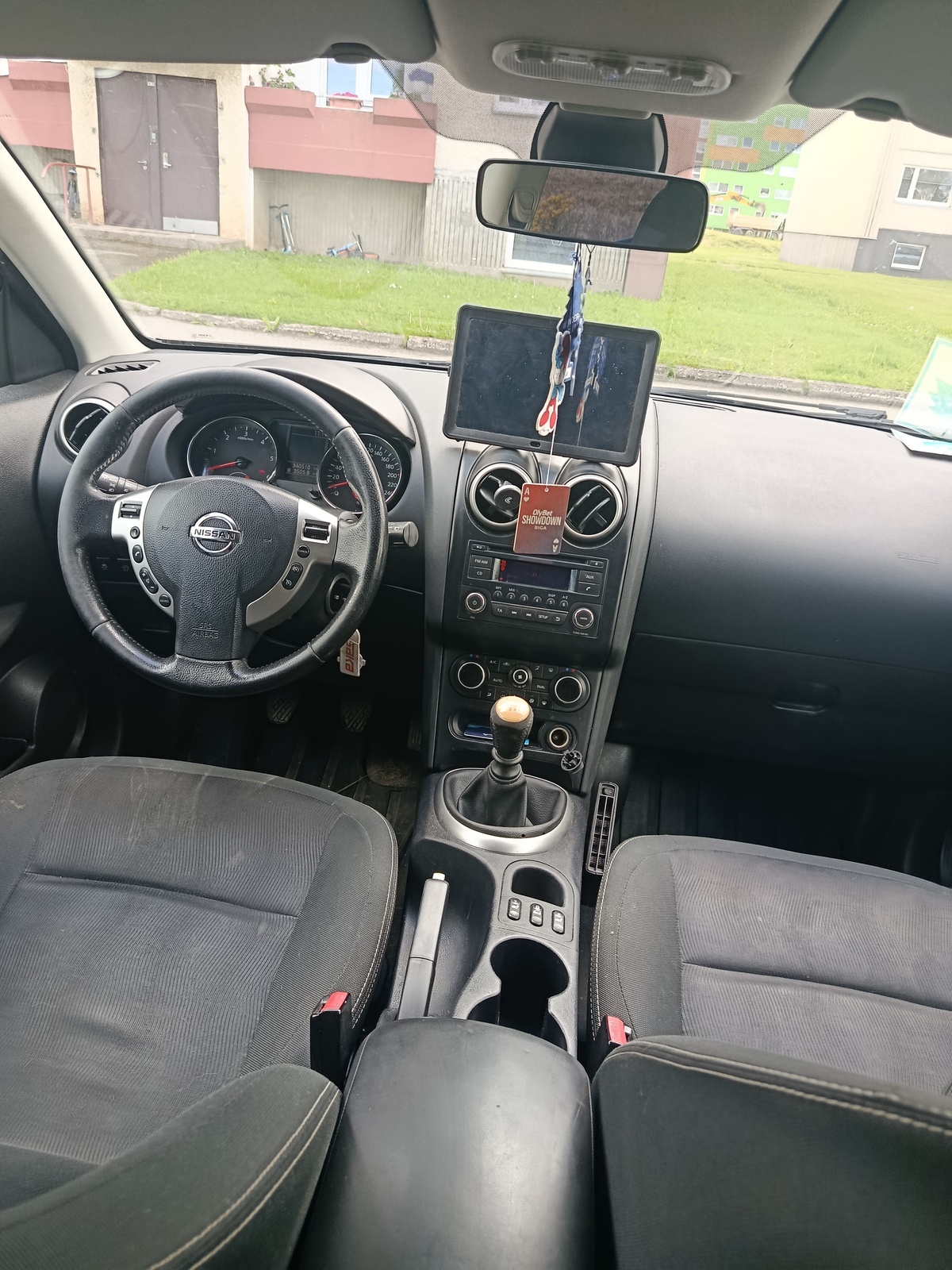 Nissan Qashqai 2013, photo 5/8