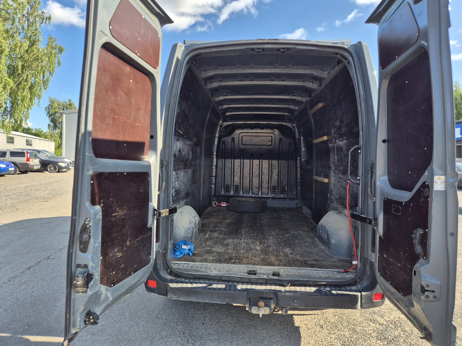 Renault Master 2021, kuva 7/8