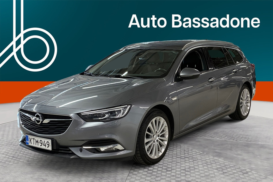 Opel Insignia, 2019, 1.6, 147 kW, бензин, автомат, передний привод