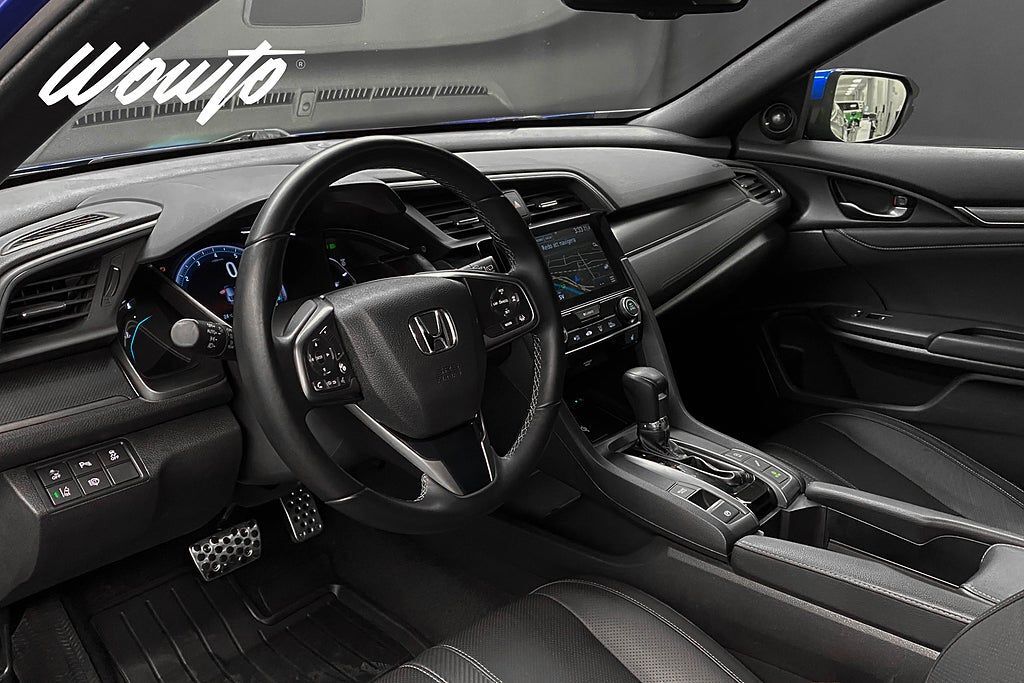 Honda Civic 2019, photo 6/32