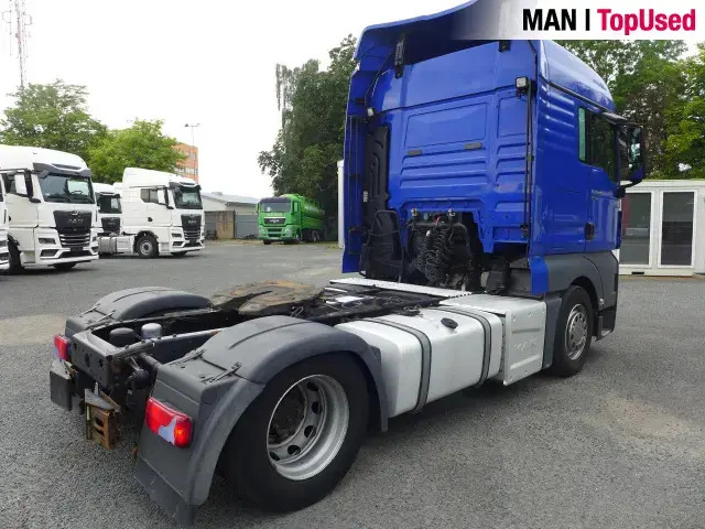 MAN TGX 2016, photo 6/12
