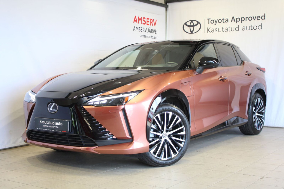 Lexus RZ 450, 2024, 132 kW, электричество, полный привод