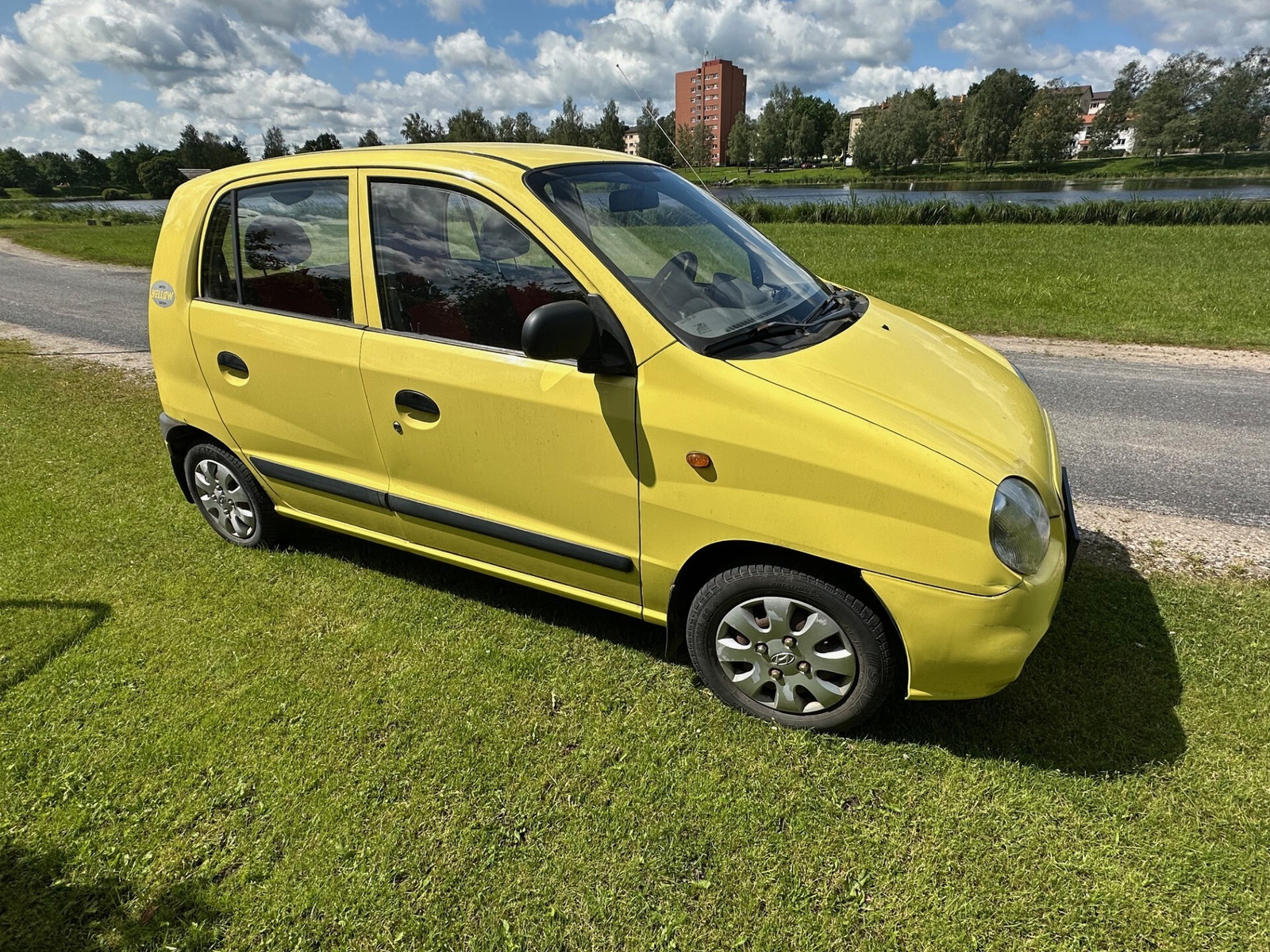 Hyundai Atos 2000, photo 4/7