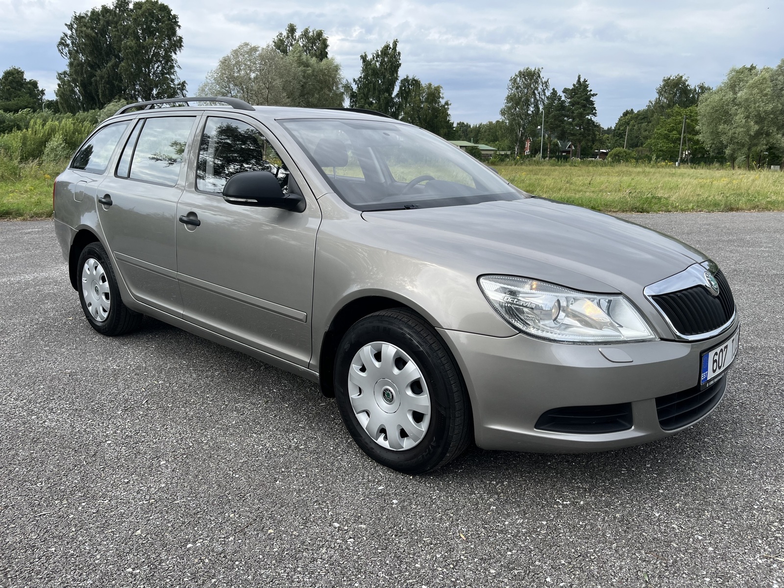 Škoda Octavia 2012, photo 7/19
