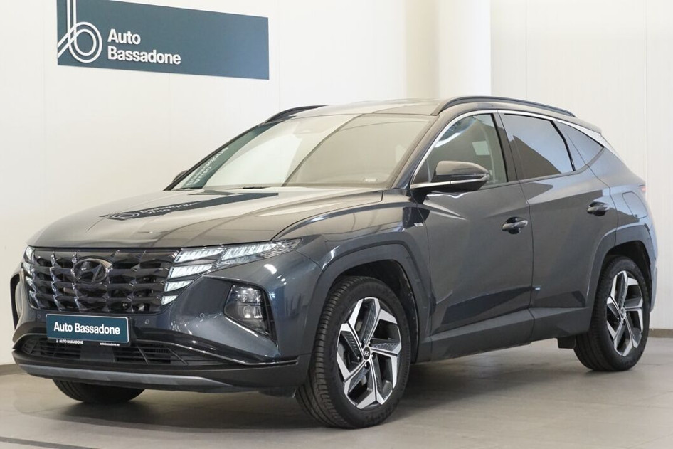 Hyundai Tucson, 2024, 1.6, 110.1 kW, hybrid (petrol/electric), automatic, front-wheel drive