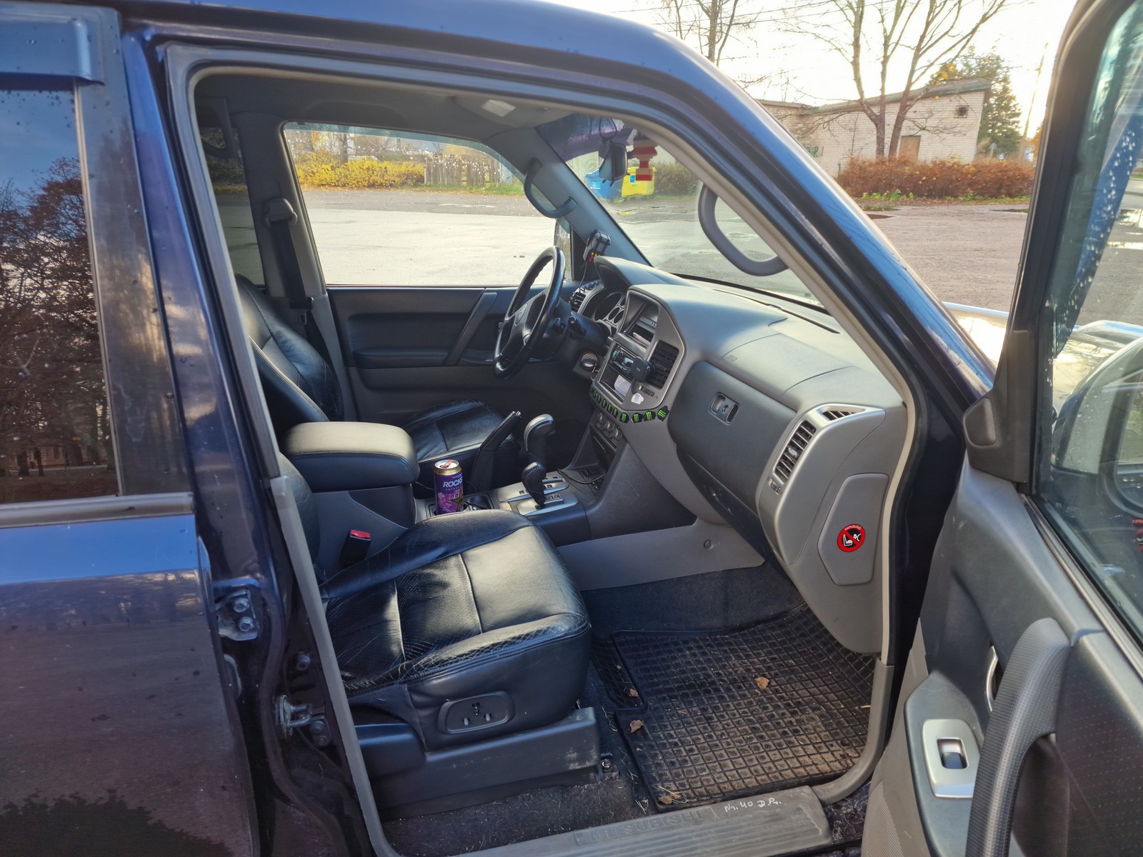 Mitsubishi Pajero 2003, photo 6/6