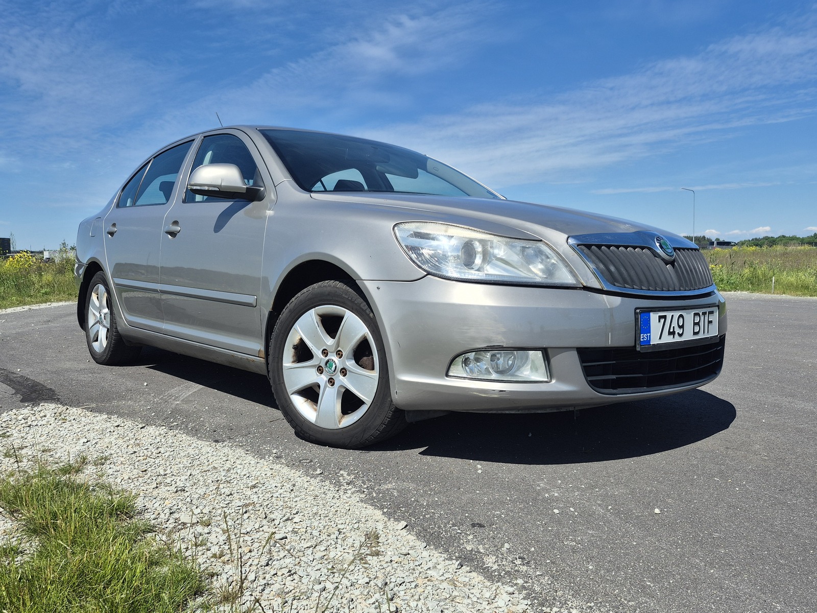 Škoda Octavia 2013, photo 3/39