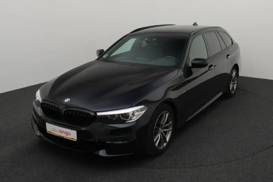 BMW 520, 2017, 2.0, 140 kW, diesel, automatic, rear-wheel drive