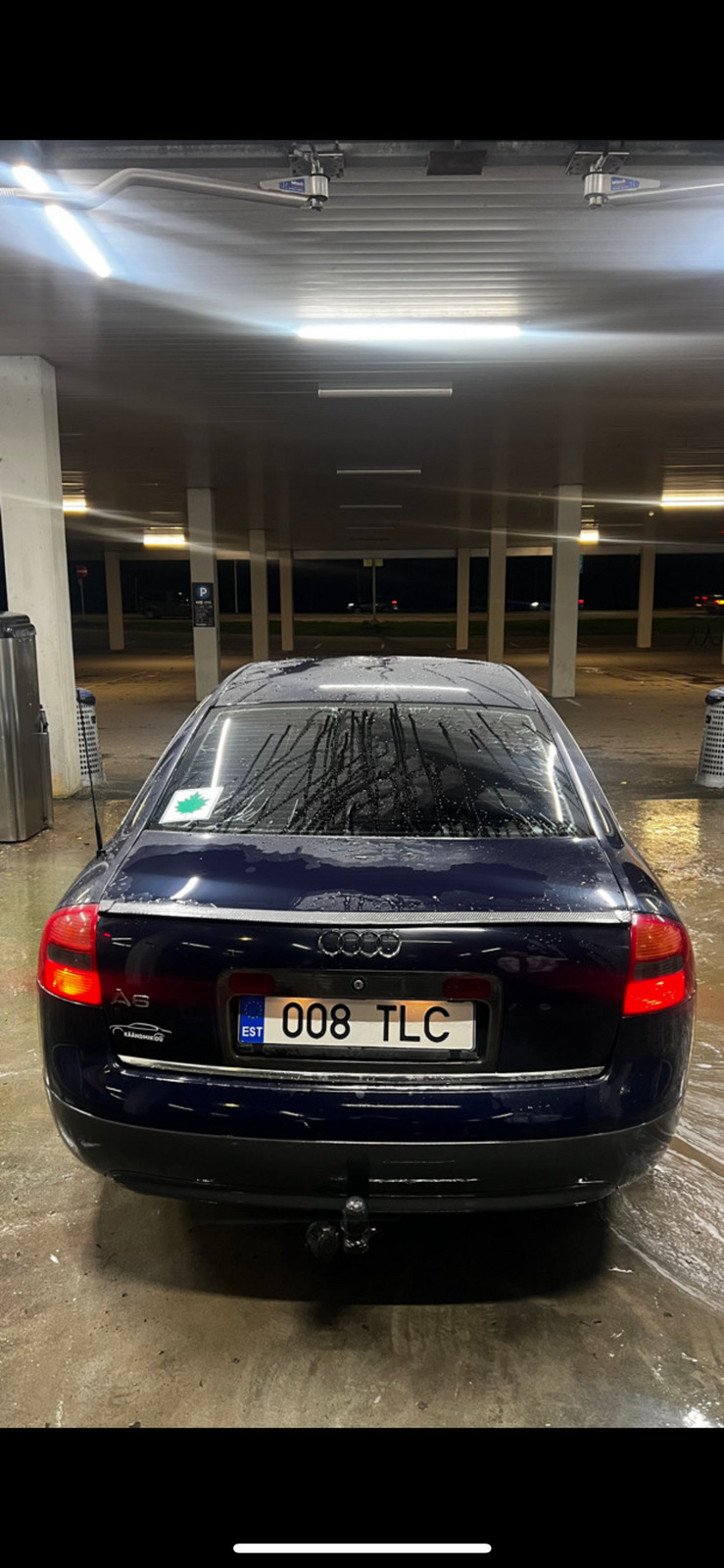 Audi A6 C5 1998, kuva 2/11