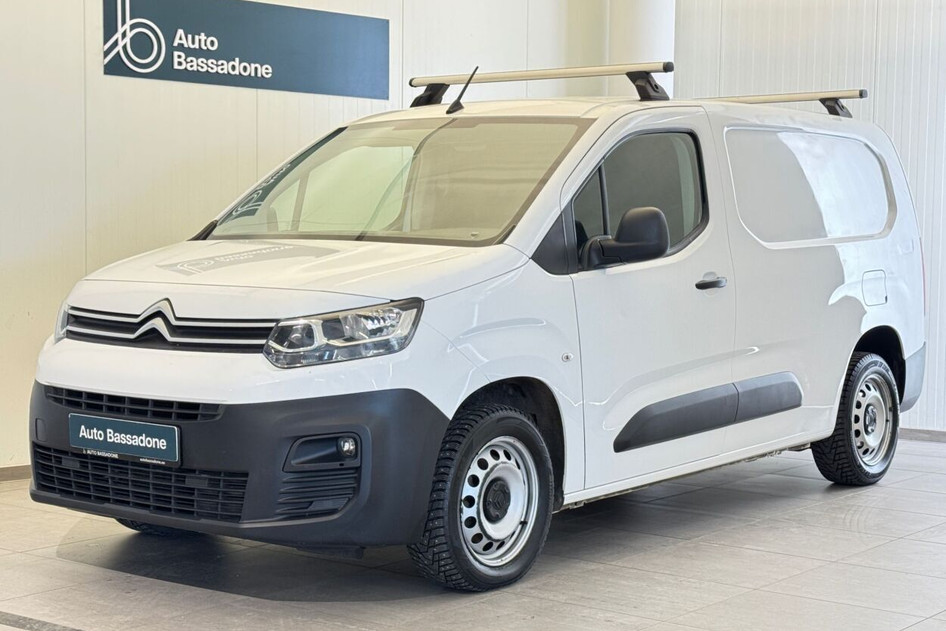 Citroën Berlingo, 2021, 1.5, 96 kW, dyzelinas, mechaninė, priekiniai varomieji ratai