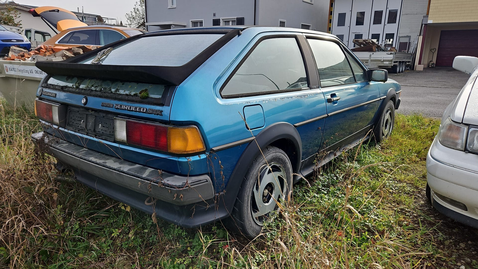 Volkswagen Scirocco