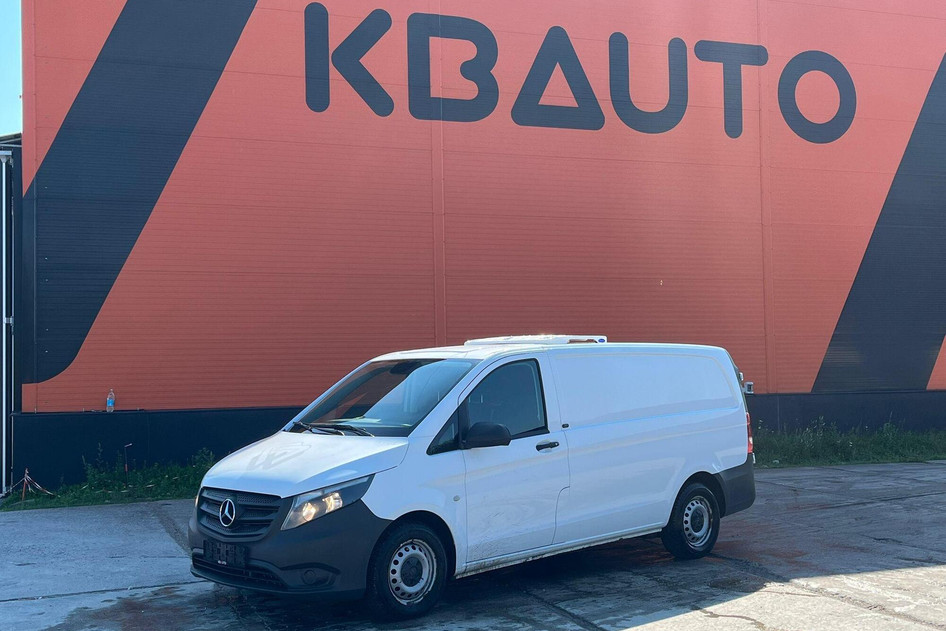 Mercedes-Benz Vito, 2019, 120 kW, дизель, автомат