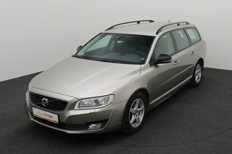 Volvo V70, 2015, 2.0, 110 kW, dīzelis, manuālā, priekšējā piedziņa
