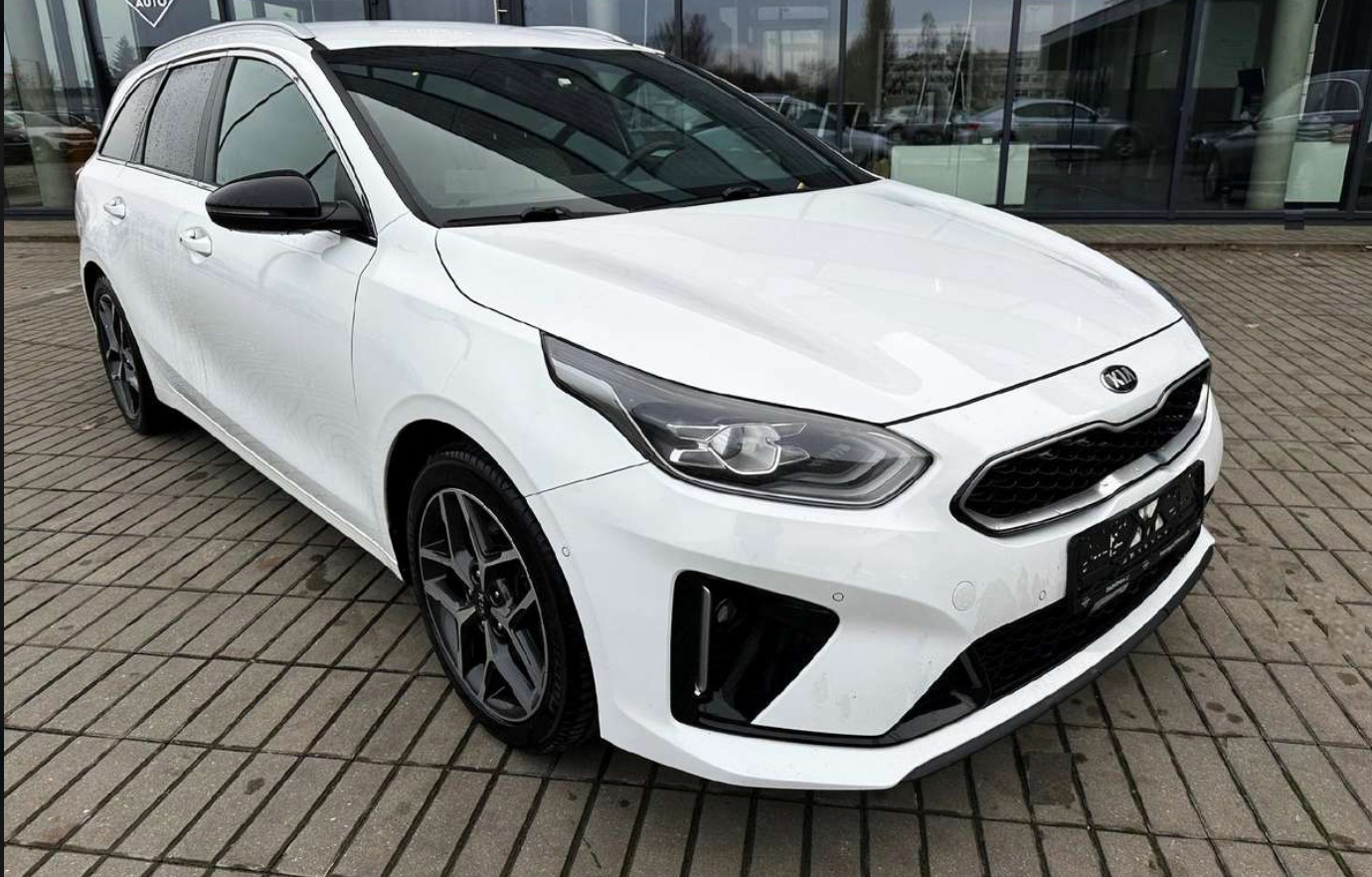 Kia cee'd / Ceed 2021, photo 2/8